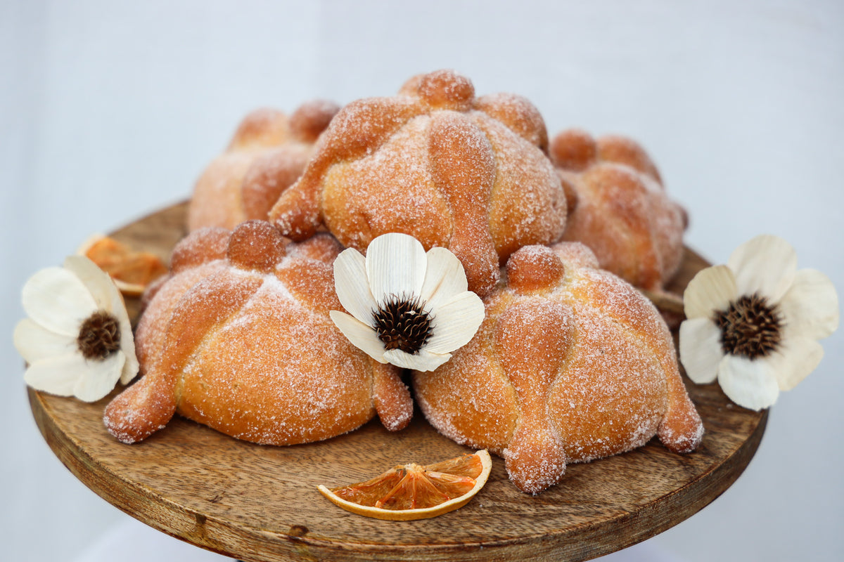 Pan de muerto