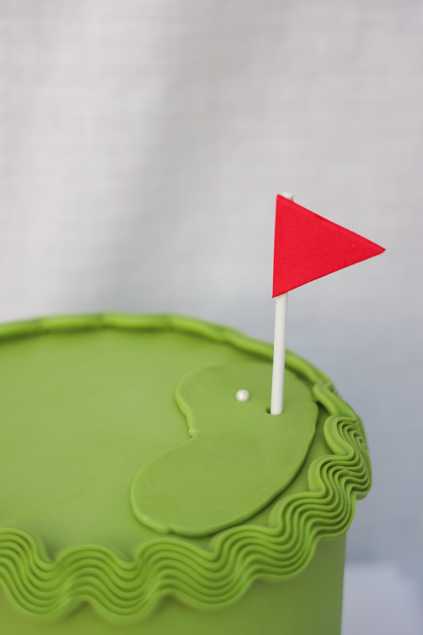Golf Cake