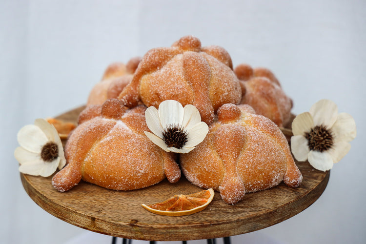 Pan de Muerto