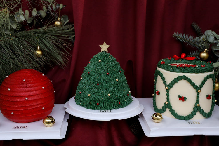 Christmas Cakes
