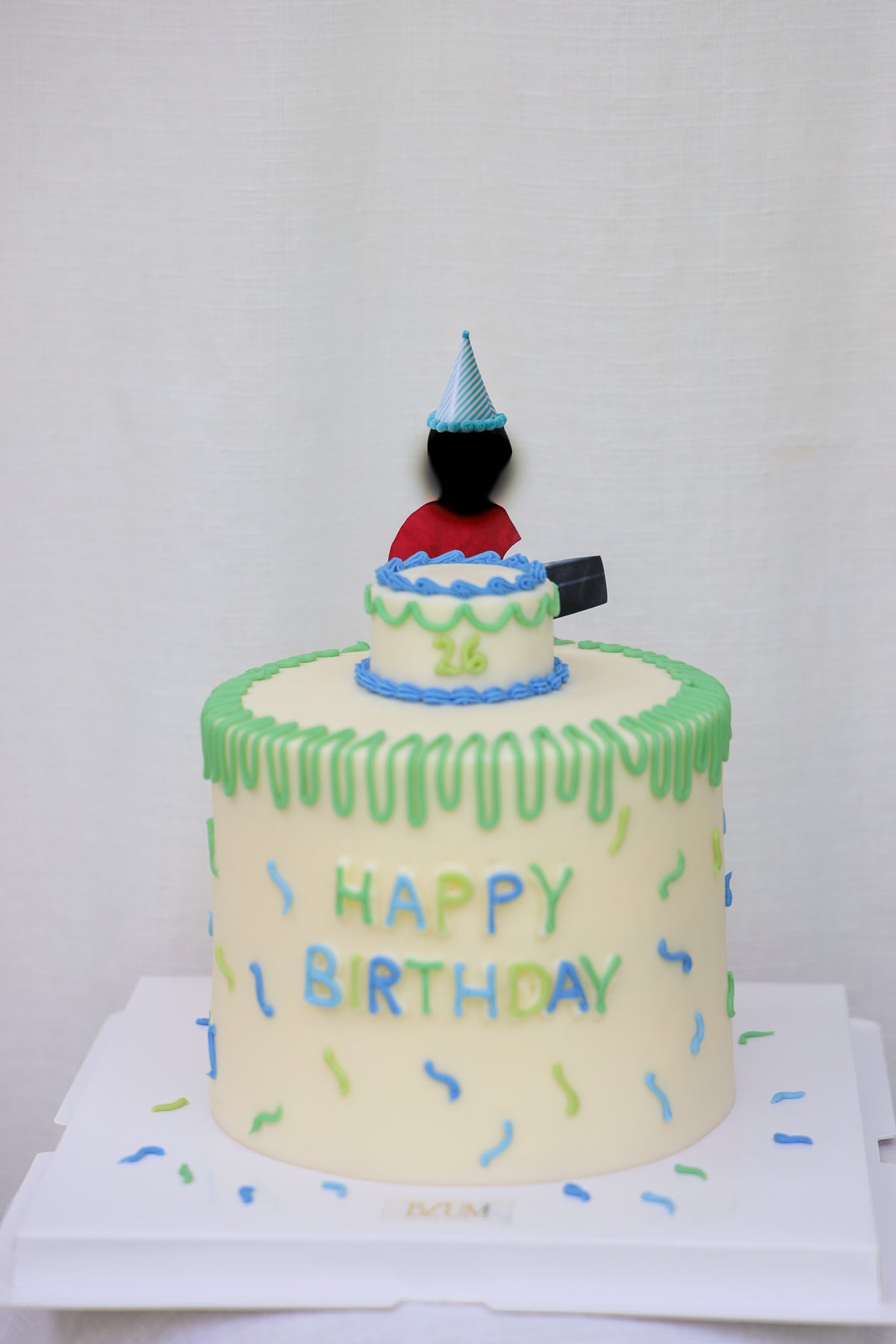 Cake on Cake