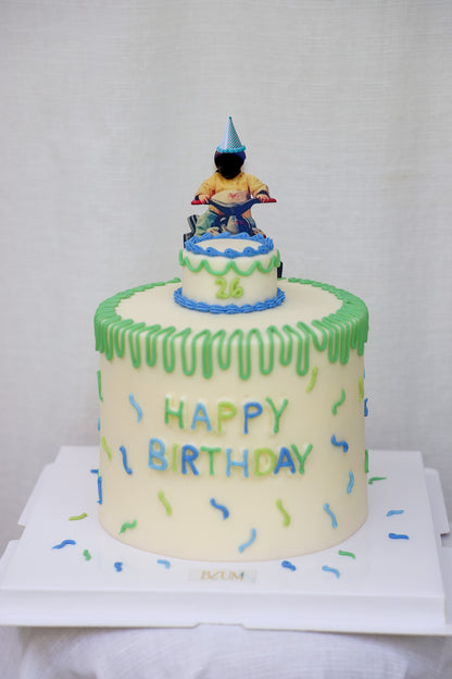 Cake on Cake