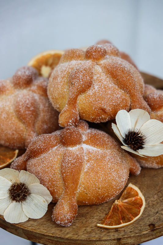 Pan de muerto