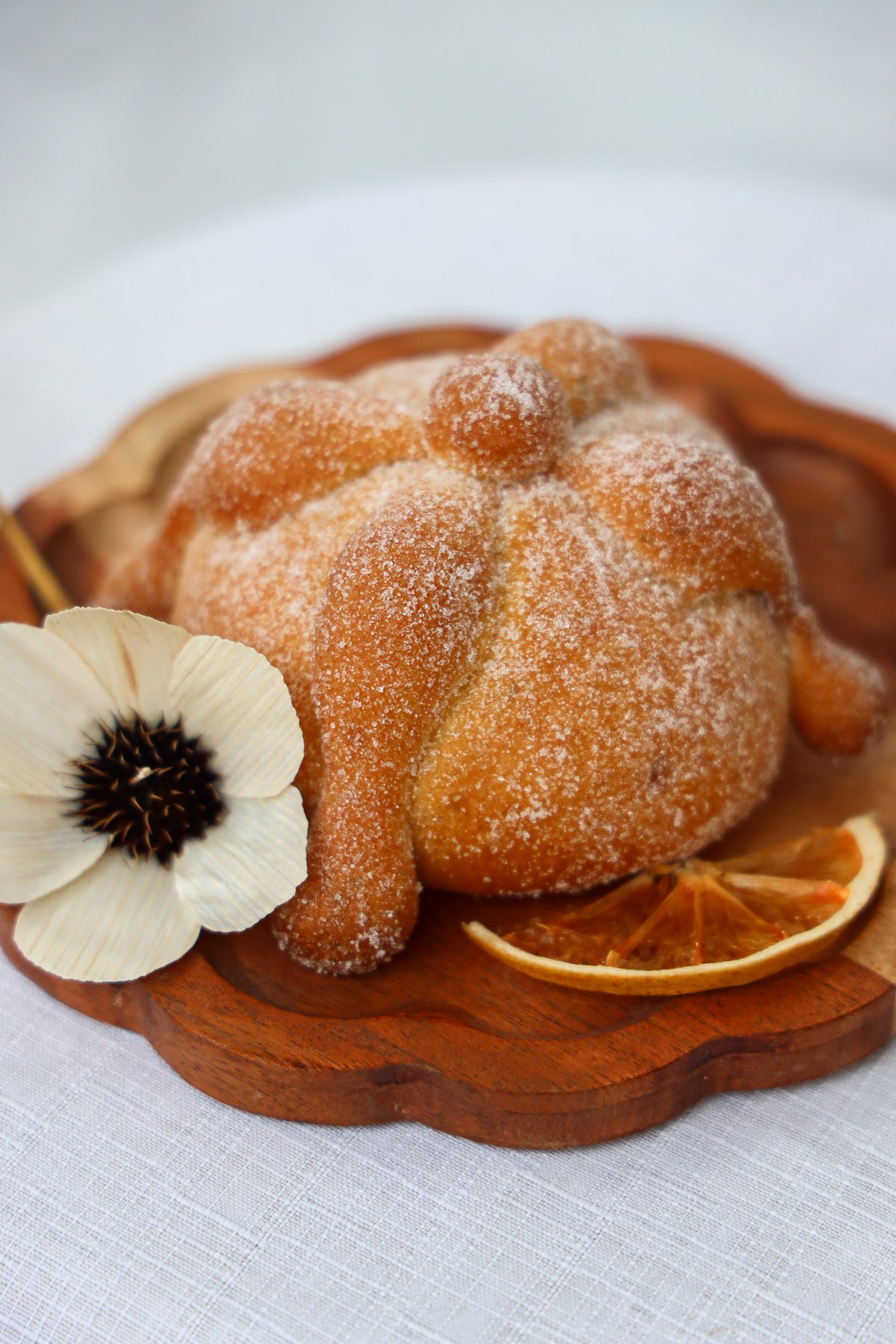 Pan de muerto