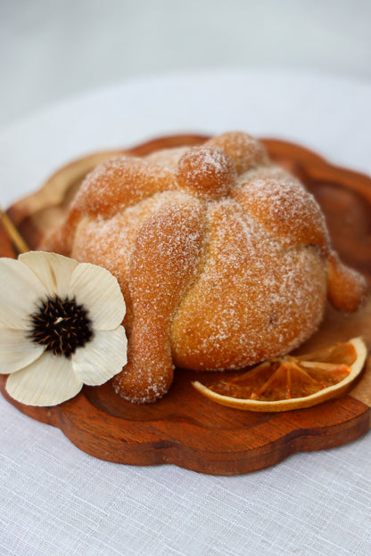 Pan de muerto