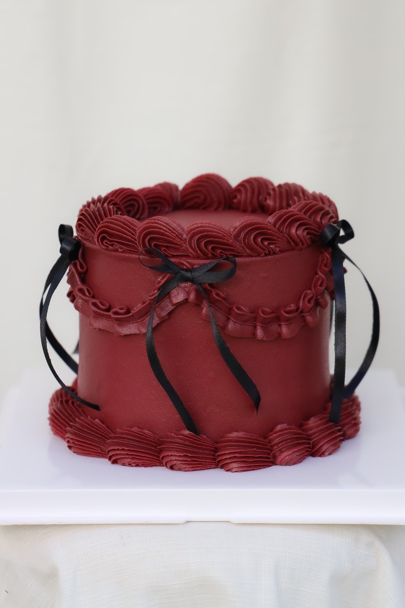 Coquette Cake