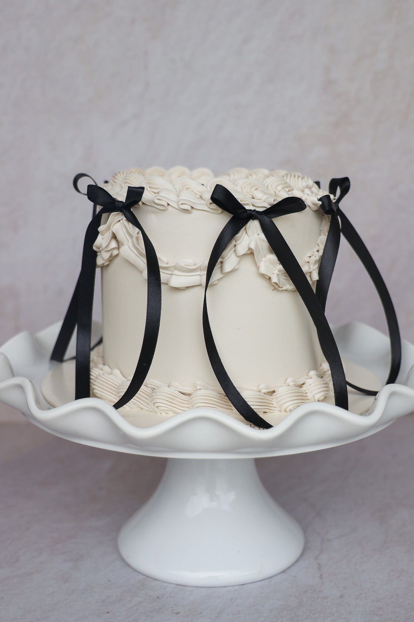 Coquette Cake