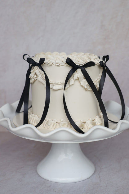 Coquette Cake