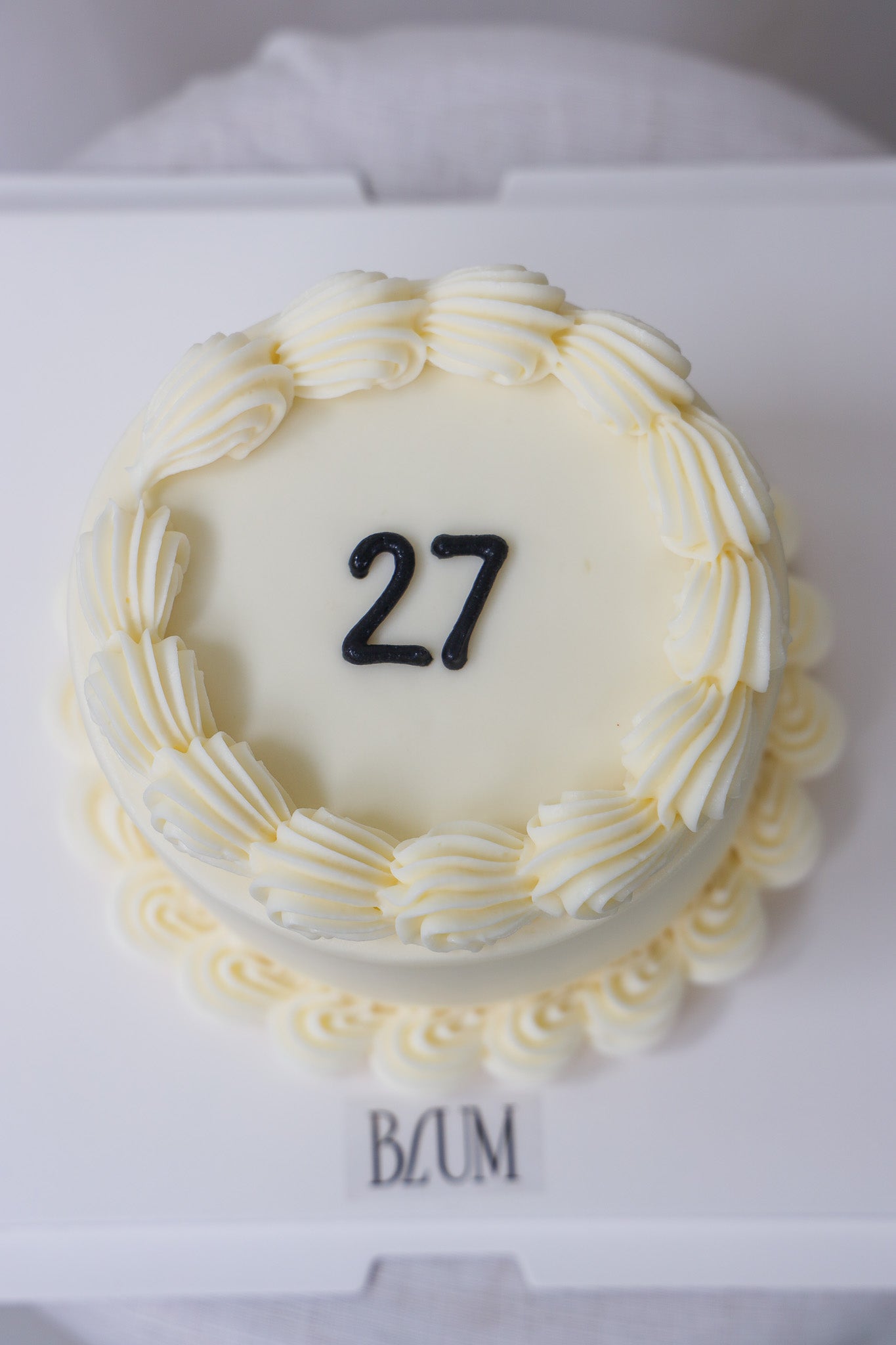 Mini Cake