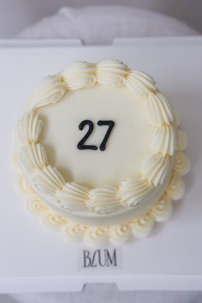 Mini Cake