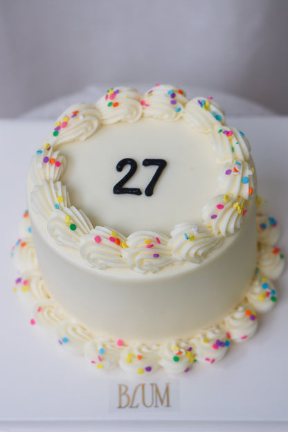 Mini Cake