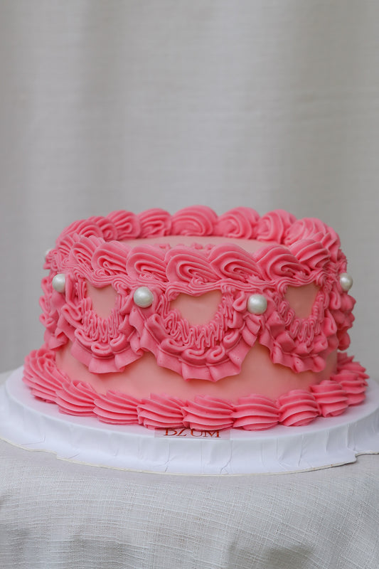 Vintage Cake