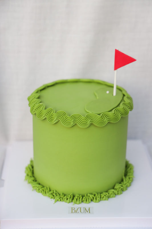 Golf Cake