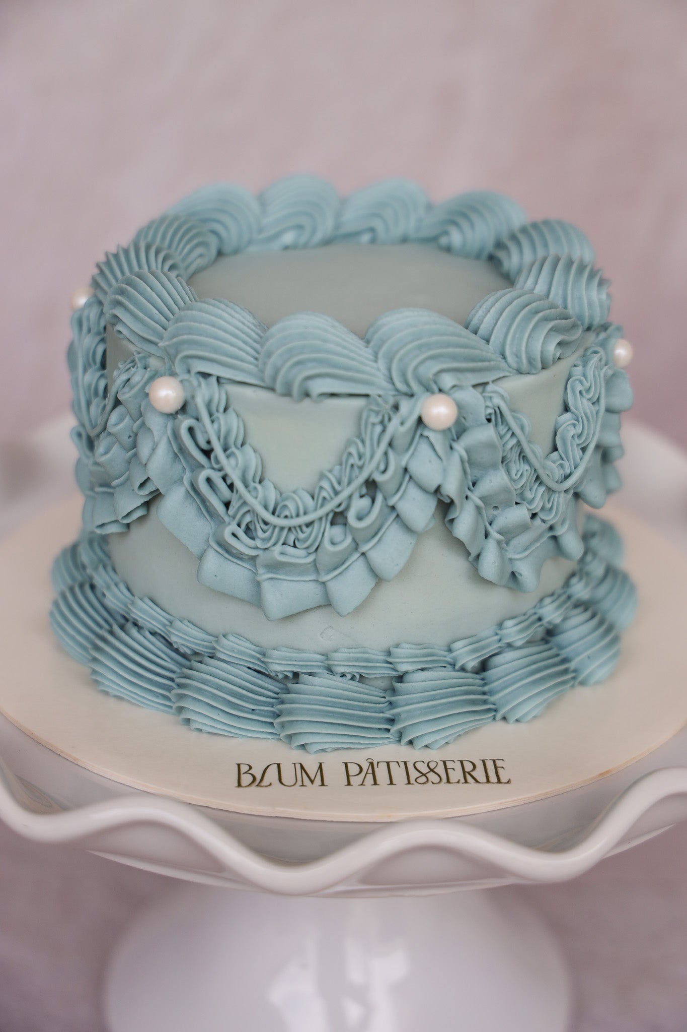 Vintage Cake