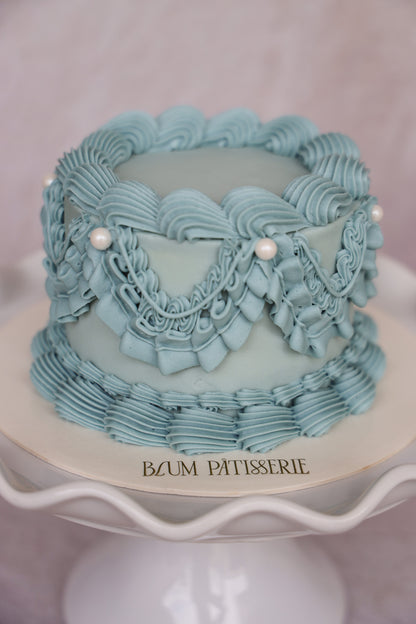 Vintage Cake