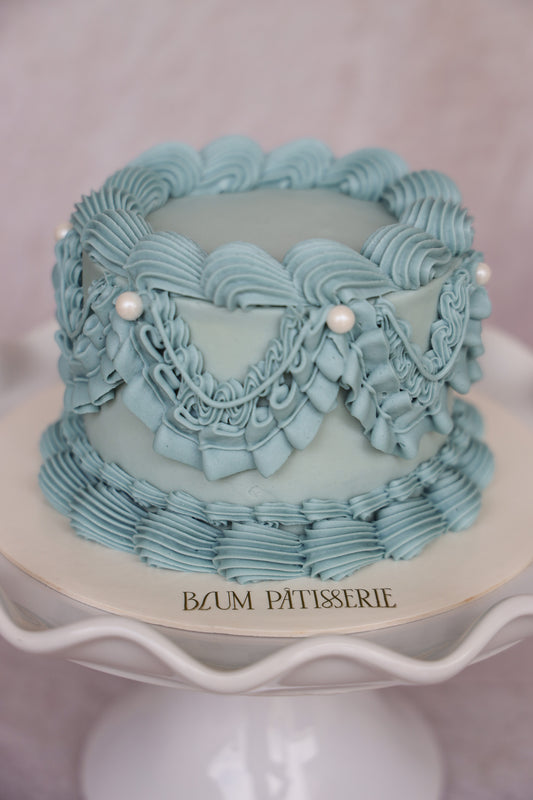 Vintage Cake